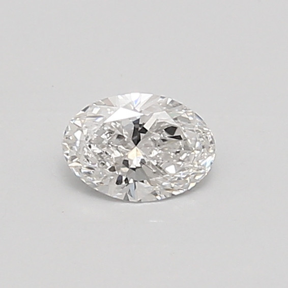 0.39-Carat Oval Lab Grown Diamond