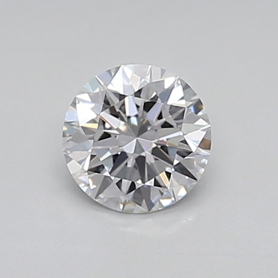 0.39-Carat Round Lab Grown Diamond