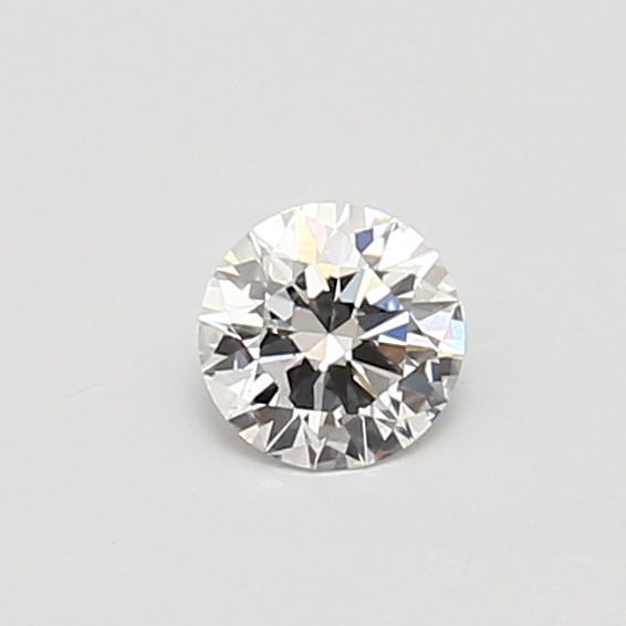0.39-Carat Round Lab Grown Diamond
