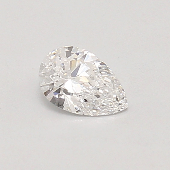 0.39-Carat Pear Lab Grown Diamond