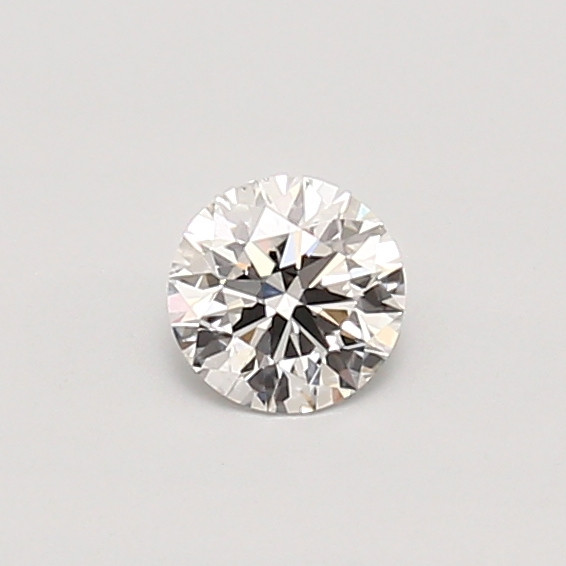 0.39-Carat Round Lab Grown Diamond
