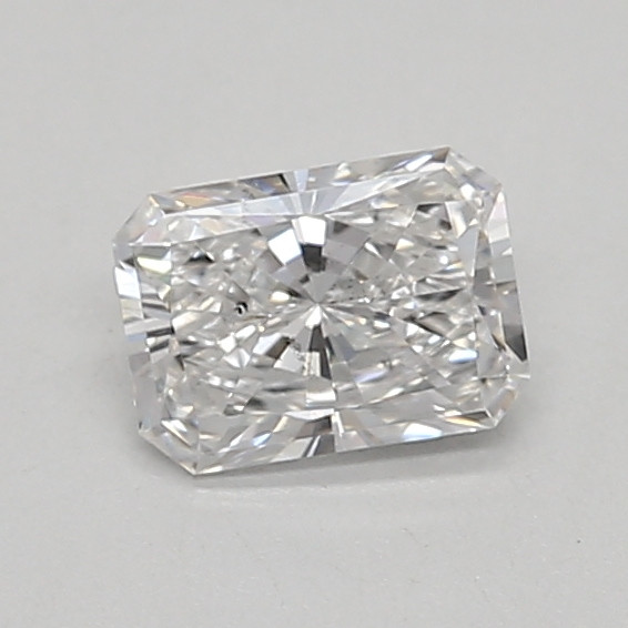 0.4-Carat Radiant Lab Grown Diamond