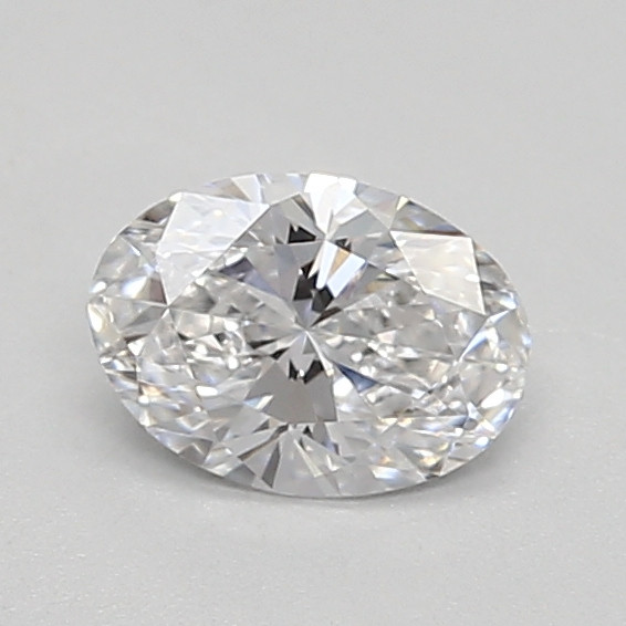 0.4-Carat Oval Lab Grown Diamond