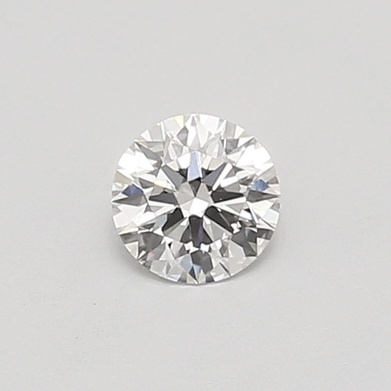 0.39-Carat Round Lab Grown Diamond