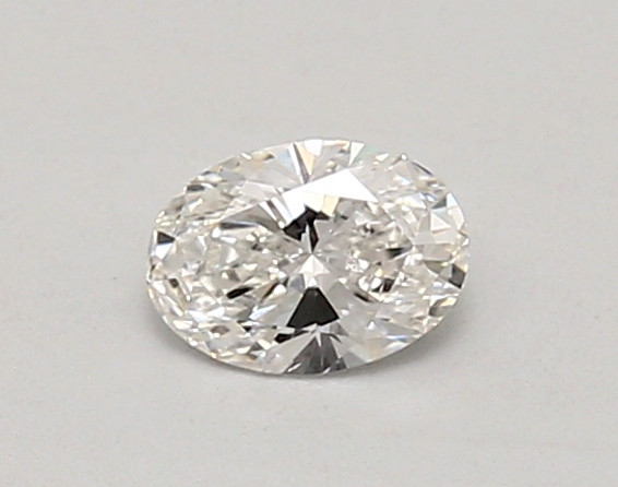 0.4-Carat Oval Lab Grown Diamond
