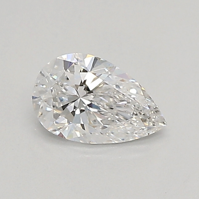 0.4-Carat Pear Lab Grown Diamond