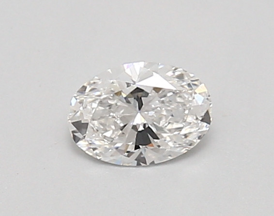0.4-Carat Oval Lab Grown Diamond