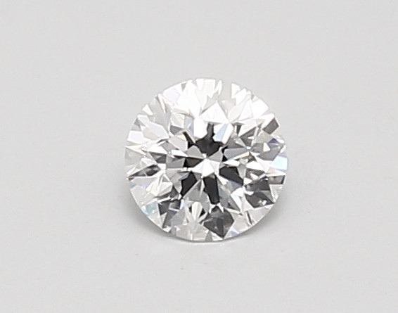 0.39-Carat Round Lab Grown Diamond
