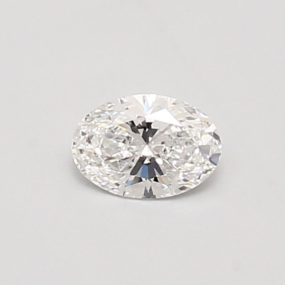 0.39-Carat Oval Lab Grown Diamond