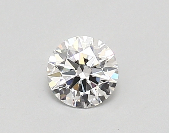 0.39-Carat Round Lab Grown Diamond