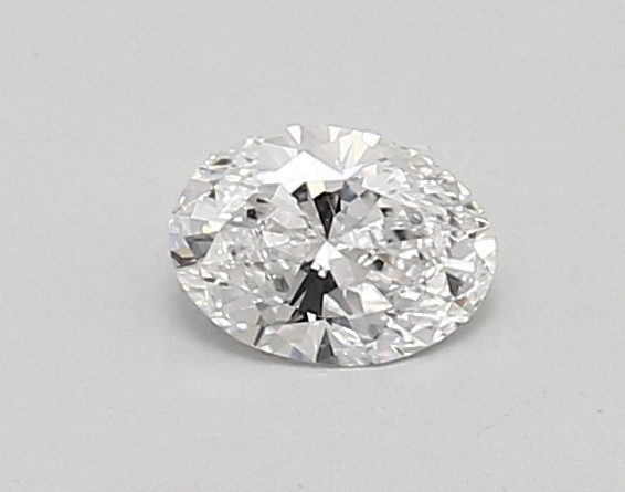 0.4-Carat Oval Lab Grown Diamond