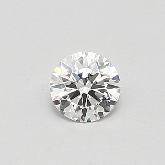 0.39-Carat Round Lab Grown Diamond