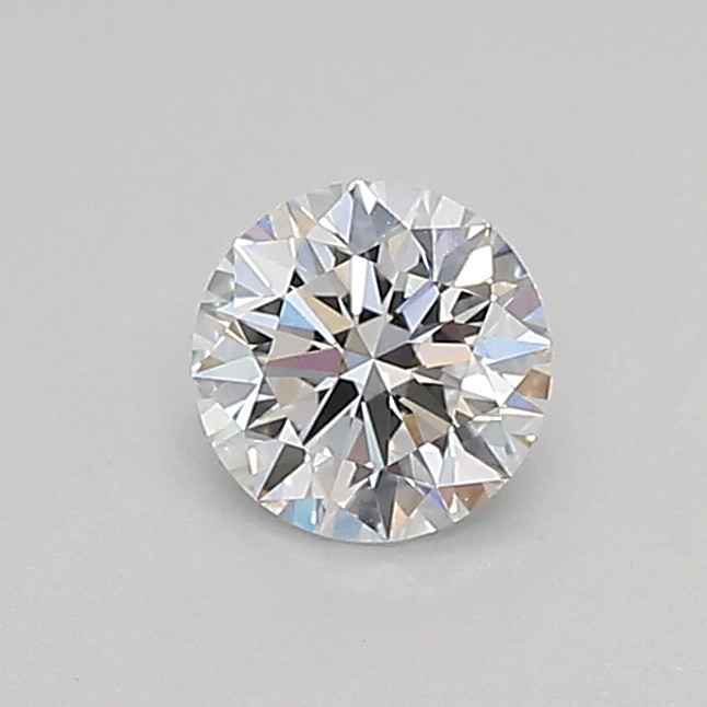 0.41-Carat Round Lab Grown Diamond