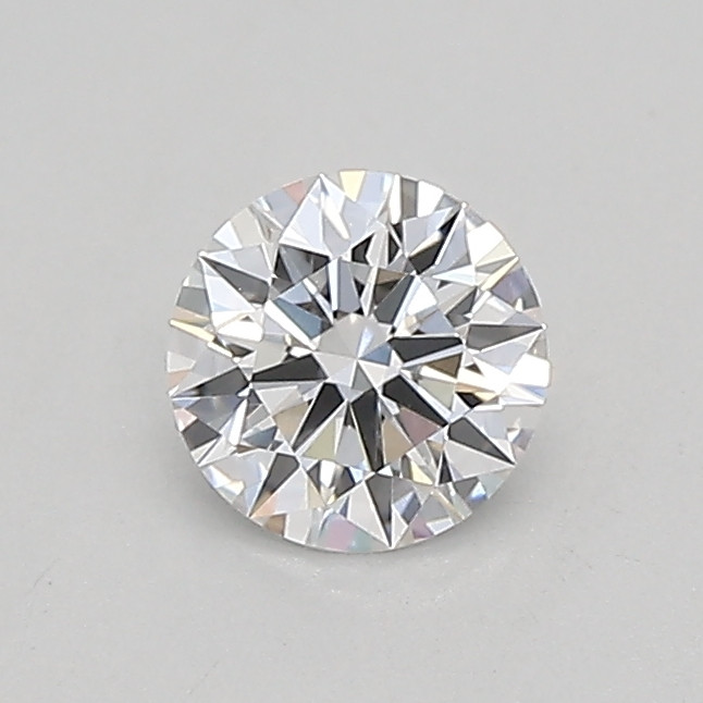 0.39-Carat Round Lab Grown Diamond