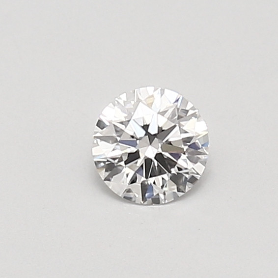 0.39-Carat Round Lab Grown Diamond