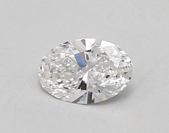 0.4-Carat Oval Lab Grown Diamond