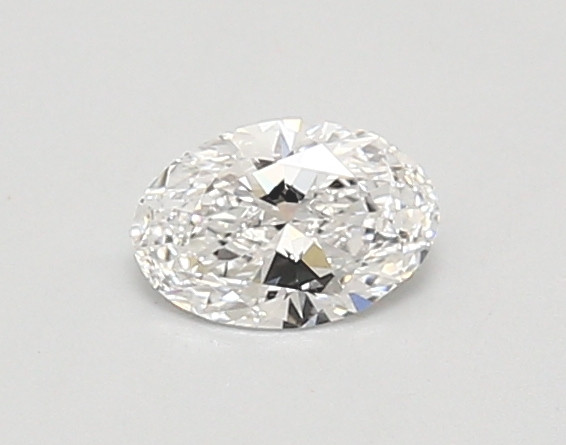 0.4-Carat Oval Lab Grown Diamond