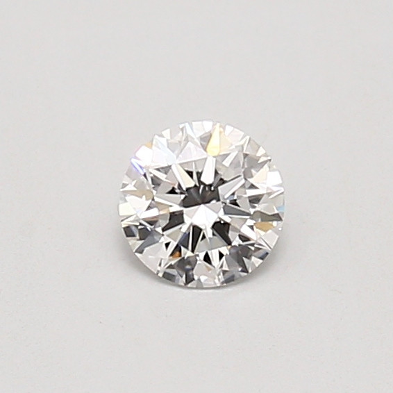 0.39-Carat Round Lab Grown Diamond