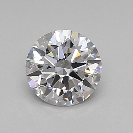 0.39-Carat Round Lab Grown Diamond