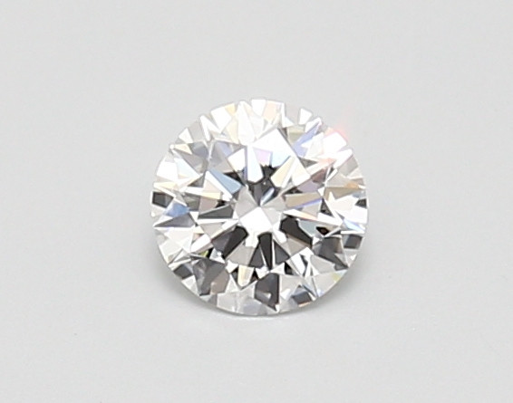 0.41-Carat Round Lab Grown Diamond