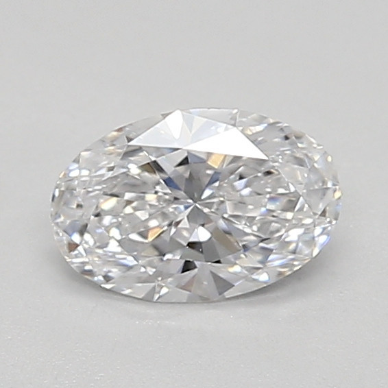 0.4-Carat Oval Lab Grown Diamond