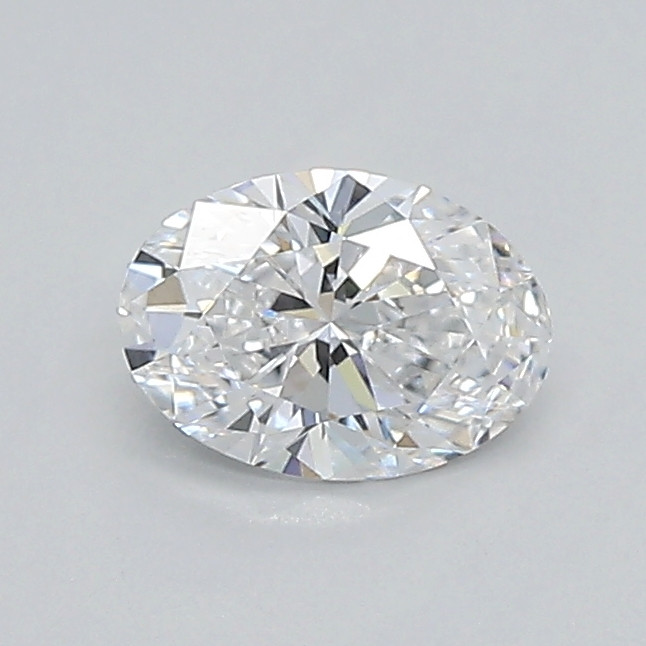 0.4-Carat Oval Lab Grown Diamond