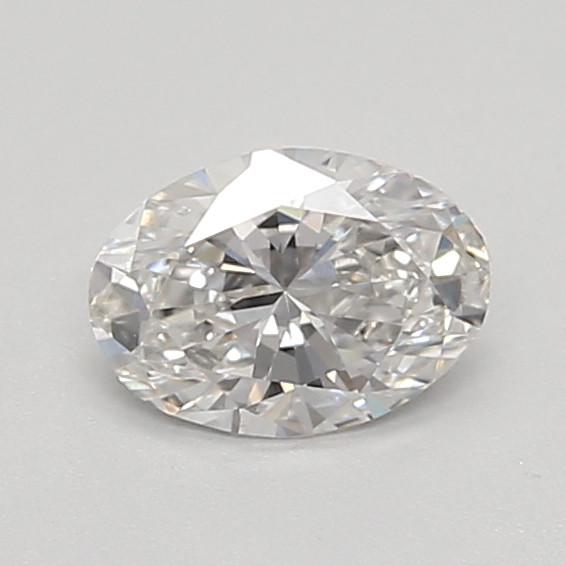 0.4-Carat Oval Lab Grown Diamond