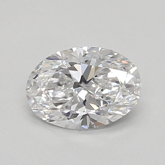 0.4-Carat Oval Lab Grown Diamond