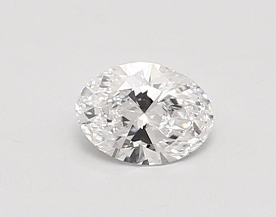 0.4-Carat Oval Lab Grown Diamond