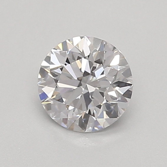 0.4-Carat Round Lab Grown Diamond