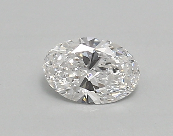 0.4-Carat Oval Lab Grown Diamond
