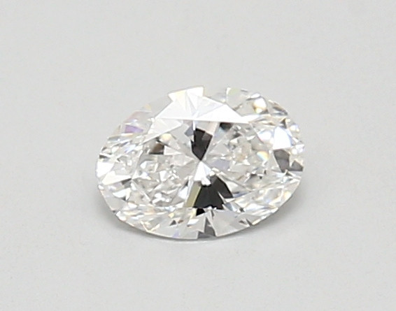 0.41-Carat Oval Lab Grown Diamond