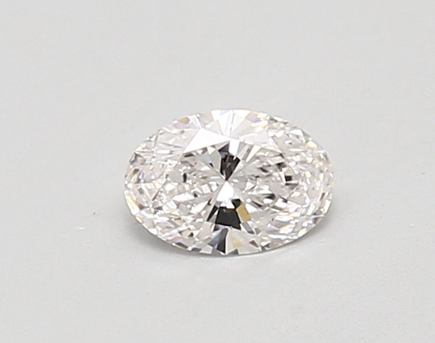 0.41-Carat Oval Lab Grown Diamond