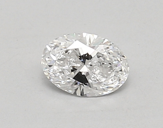 0.41-Carat Oval Lab Grown Diamond