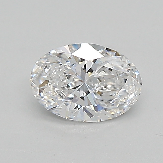 0.41-Carat Oval Lab Grown Diamond