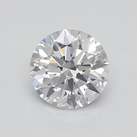 0.41-Carat Round Lab Grown Diamond
