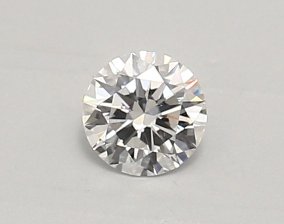0.41-Carat Round Lab Grown Diamond