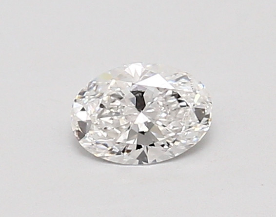 0.41-Carat Oval Lab Grown Diamond