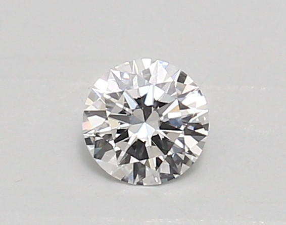 0.41-Carat Round Lab Grown Diamond