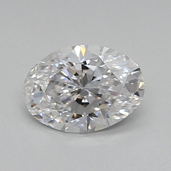 0.4-Carat Oval Lab Grown Diamond