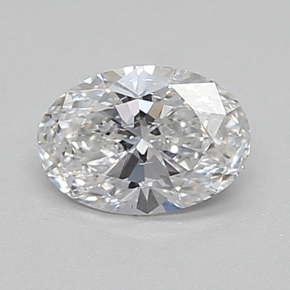 0.41-Carat Oval Lab Grown Diamond