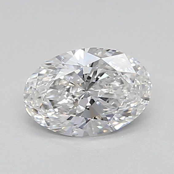 0.41-Carat Oval Lab Grown Diamond
