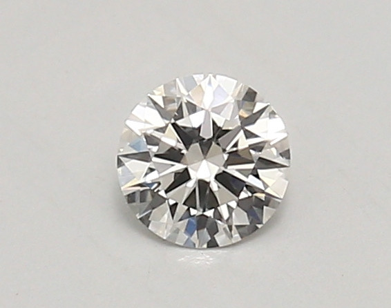 0.41-Carat Round Lab Grown Diamond
