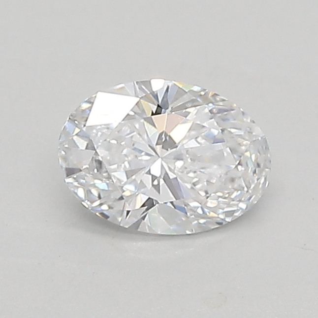 0.41-Carat Oval Lab Grown Diamond