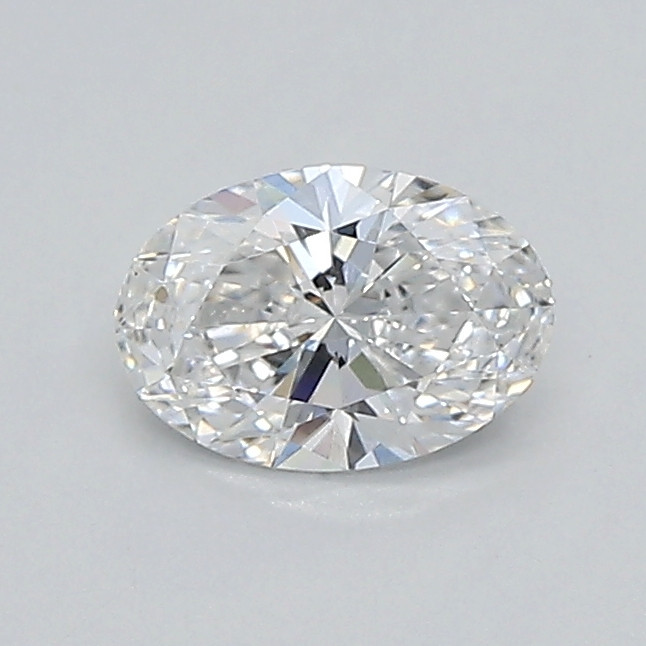 0.4-Carat Oval Lab Grown Diamond