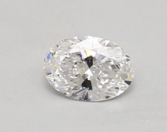 0.41-Carat Oval Lab Grown Diamond