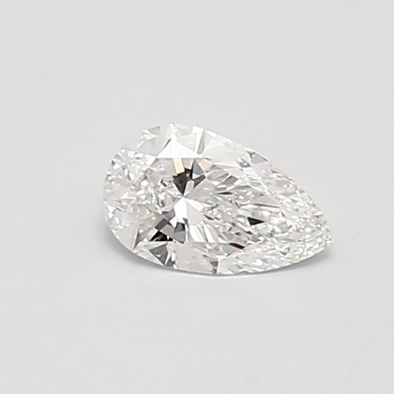 0.4-Carat Pear Lab Grown Diamond
