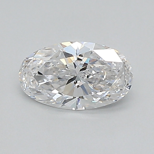 0.4-Carat Oval Lab Grown Diamond