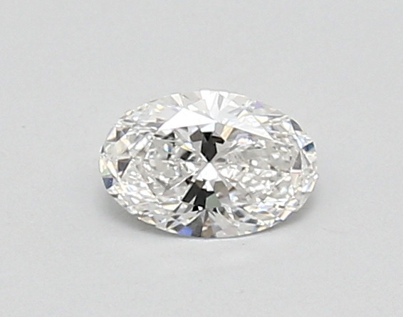 0.4-Carat Oval Lab Grown Diamond