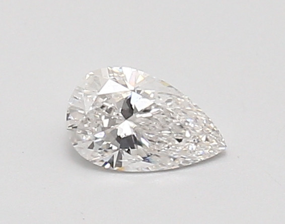 0.41-Carat Pear Lab Grown Diamond